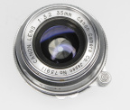Canon RF 35mm f3.2 Lenses